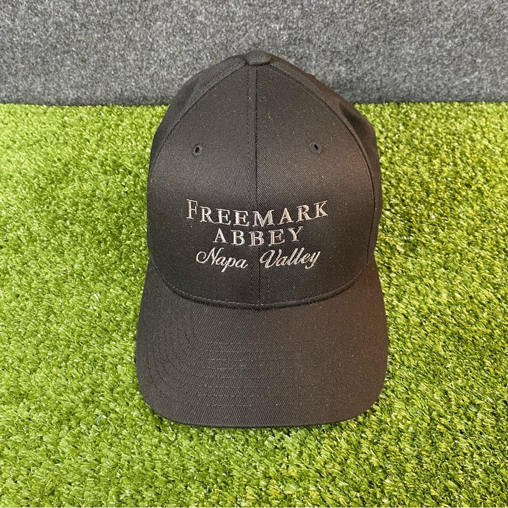 Freemark Abbey Napa Valley Black Baseball Cap